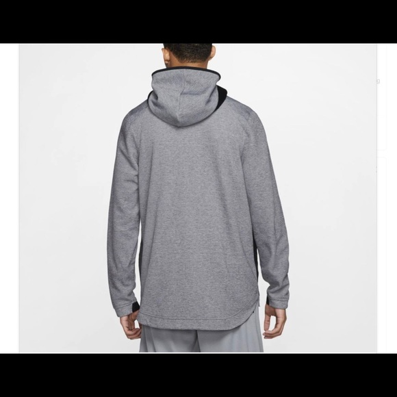 Nike Dri-fit zip-up hoodie - Picture 6 of 7